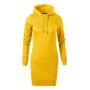 Dress women's Snap yellow XS
