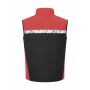 7700 VEST PGL Black/Red 5XL
