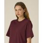 Breezer - Casual uniseks T-shirt van gemiddelde lengte - XXS
