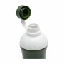 Oasus Bio Bottle 500 ml waterfles - groen