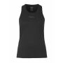Adv Essence Singlet 2 W Black XS
