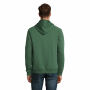 STELLAR - STELLAR Unisex capuchon - M - Flesgroen
