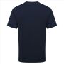 Fruit of the Loom Pure Cotton T, Deep Navy, 3XL