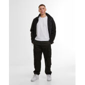 Bonded Sherpa Jacket - White Sand - 2XS