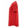 Evolve 2.0 structured jersey w bright red xs