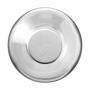Helsinki Water Bottle Screw Cap 1L - zilver