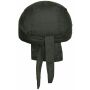 Bandana Hat dark green one size