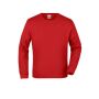 Basic Sweat red S