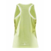 *Pro Control Impact singlet wmn giallo/white xs