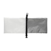 Snackstrap AWARE™ RPET opvouwbare lunchzak 30x20CM, wit
