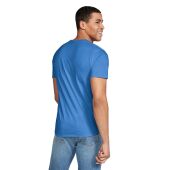 Gildan T-shirt SoftStyle SS unisex 2727 heather royal blue 3XL
