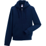 Authentic Sweatvest met capuchon French Navy 3XL