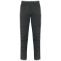 Gerecyclede stretchbroek voor heren Dark Grey 62 FR