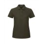 B&C ID.001 Polo Women, Brown, XS