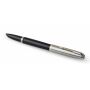 Parker 51 vulpen zwart