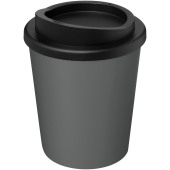Americano® Espresso 250 ml återvunnen isolerad termomugg - Grå/Svart