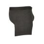 MEN BOXER SHORTS 2-PACK, CHARCOAL, 3XL, BUILD YOUR BRAND