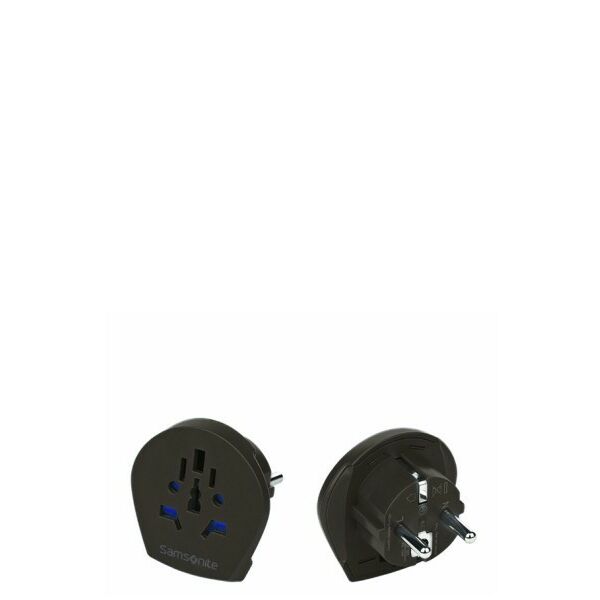 Samsonite Ta Revolution World To Europe Adaptor