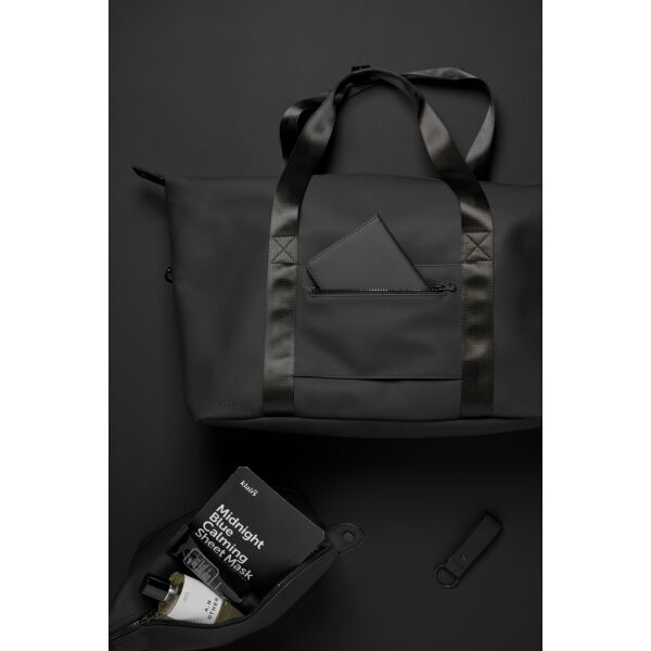 VINGA Baltimore RCS 24-uurs weekendtas, zwart VINGA Baltimore RCS 24-uurs weekendtas, zwart