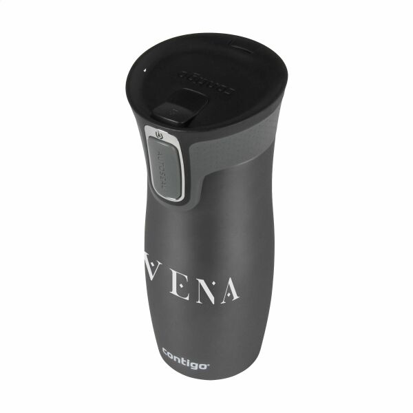 Contigo® Westloop Mug 470 ml Thermobecher - rotguss Contigo® Westloop Mug 470 ml Thermobecher - rotguss