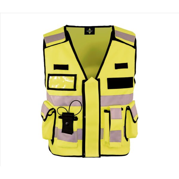 TACTICAL SAFETY VEST 