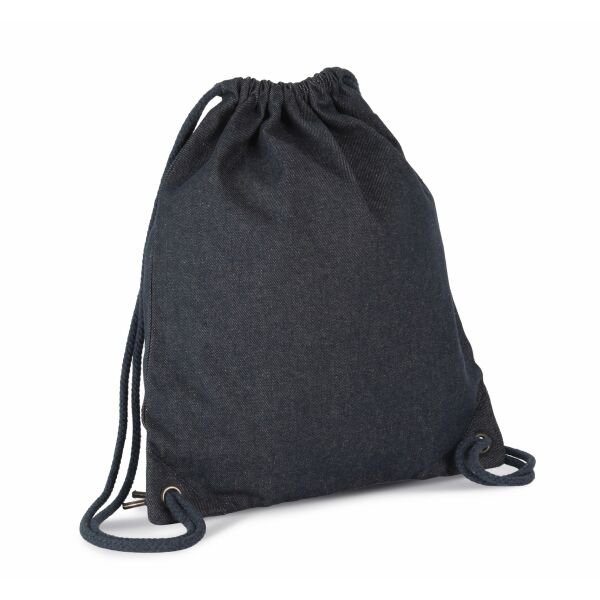 Rugzak van denim Recycled Denim One Size Rugzak van denim Recycled Denim One Size