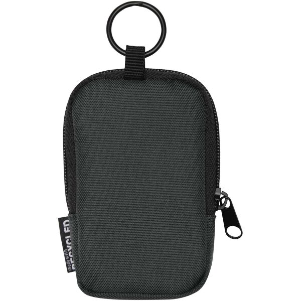 Byron Clip & Go GRS recycled small pouch 0.2L - Black Byron Clip & Go GRS recycled small pouch 0.2L - Black