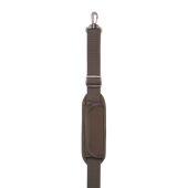 KENTO URBAN RCS recycled nylon Weekender, bruin