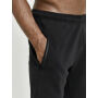 -Core soul sweatshorts men black xxl
