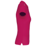 Damessportpolo Fuchsia XXL