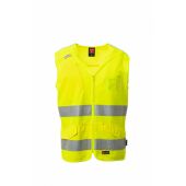 fluorescent yellow
