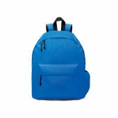 BAPAL+ - 600D RPET polyester rugzak - Royal Blauw