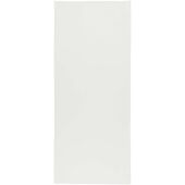 Lucas RPET sporthanddoek 30 x 80 cm - Wit