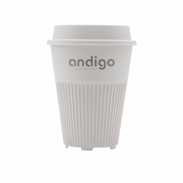 Circular&Co Returnable Cup Lid 227 ml koffiebeker duurzaam