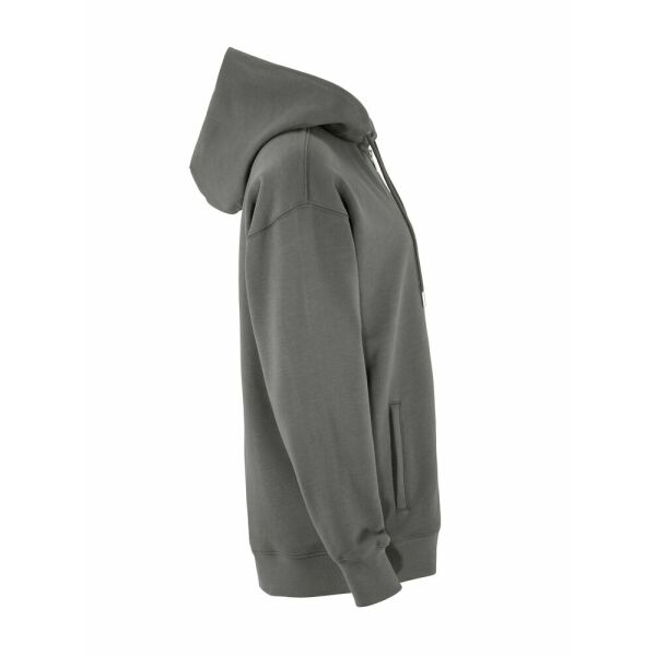 Frequent FZ Hoodie W Lava S Frequent FZ Hoodie W Lava S