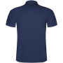 Monzha sportpolo met korte mouwen voor kinderen - Navy Blue - 4