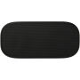 Stark 2.0 5 W gerecycled plastic IPX5 Bluetooth® speaker - Zwart