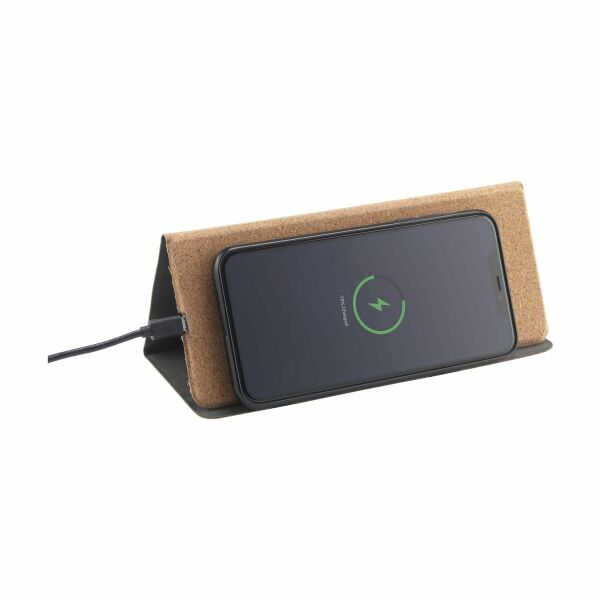 Cork Wireless Ladendes Mousepad Mausmatte - kork Cork Wireless Ladendes Mousepad Mausmatte - kork