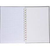 rPET notitieboek (A5) Ilias zwart