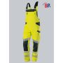 BP® Tuinbroek voor heren warning yellow/anthracite 48/50l