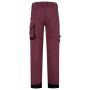 Werkbroek 4-Way Stretch Redefined 506113 Bordeaux 59