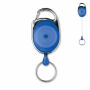 ARRONSA - Intrekbare badgehouder - Blauw ARRONSA - Intrekbare badgehouder - Blauw