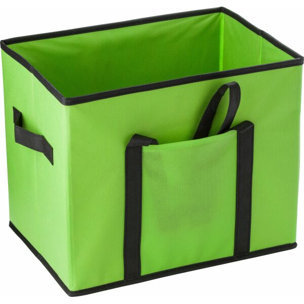 Non-woven (80 gr/m²) auto organizer Remi zwart Non-woven (80 gr/m²) auto organizer Remi zwart