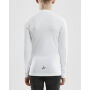 Ability Compr Long Sleeve Jr White 122