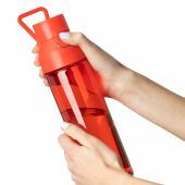 Tritan drinkfles Bliss 750 ml - rood