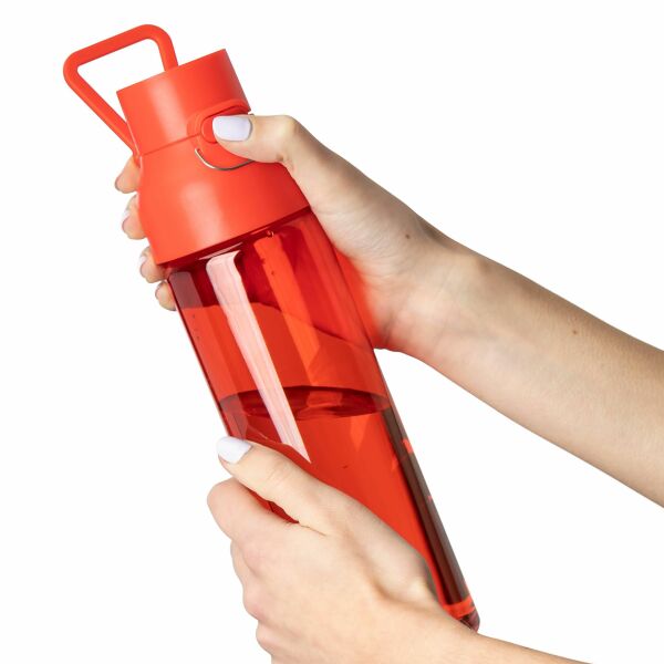 Tritan drinkfles Bliss 750 ml rood Tritan drinkfles Bliss 750 ml rood