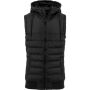 Bubble Vest black/black S