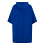 Badstof poncho Royal One Size