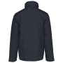 Jack met afneembare mouwen heren Navy S