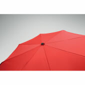 UMKRAB - 21 inch windproof paraplu - Rood UMKRAB - 21 inch windproof paraplu - Rood